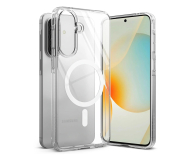 Ringke Fusion Magnetic Magsafe Galaxy A57 5G Clear - 1523166 - zdjęcie 1